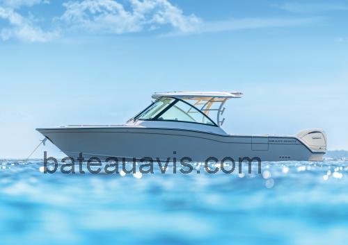Grady White Freedom 325 fiche technique et avis